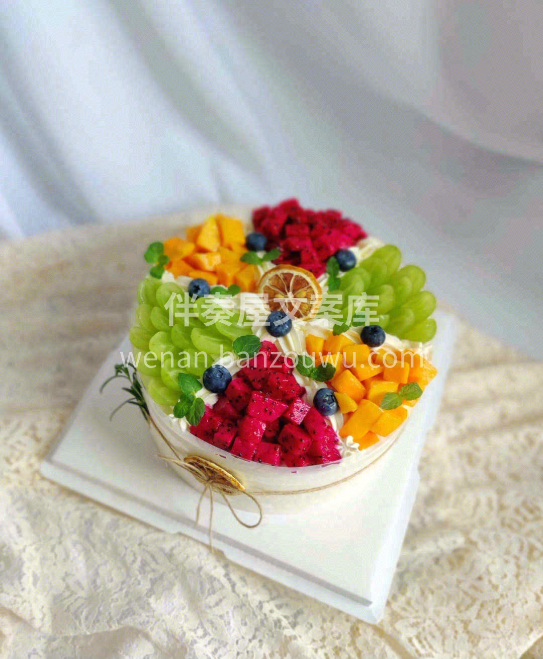 🍰吃甜品给人带来的幸福感💕温柔得美好得让 配图1