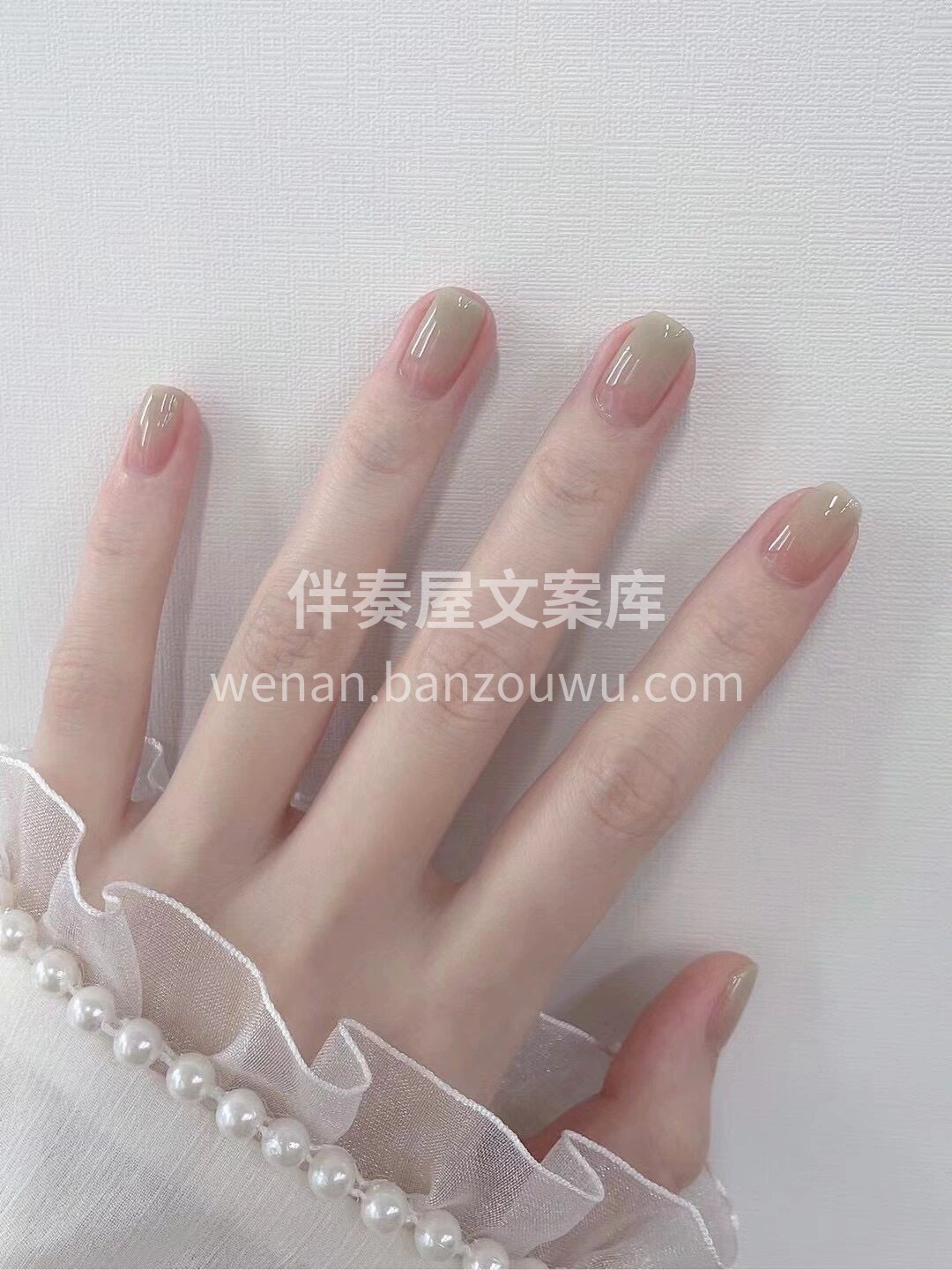 把节奏放慢ɞ ✨做个美甲享受生活✨ 配图2