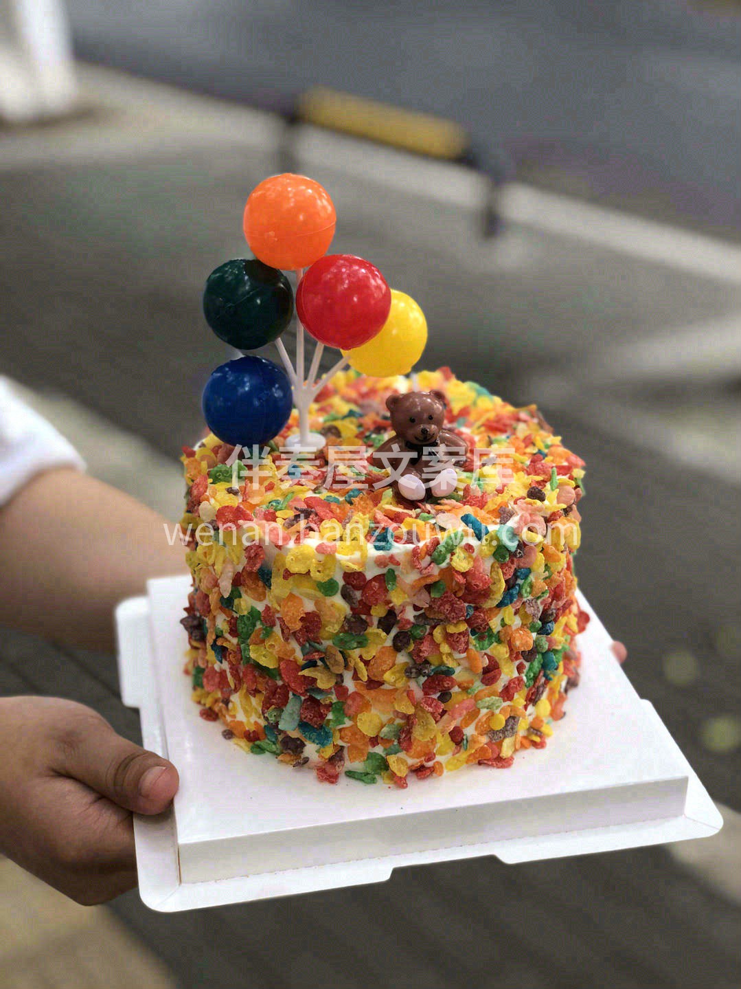 🎂每份甜品做出来都是心意的呈现 💕无法复 配图1