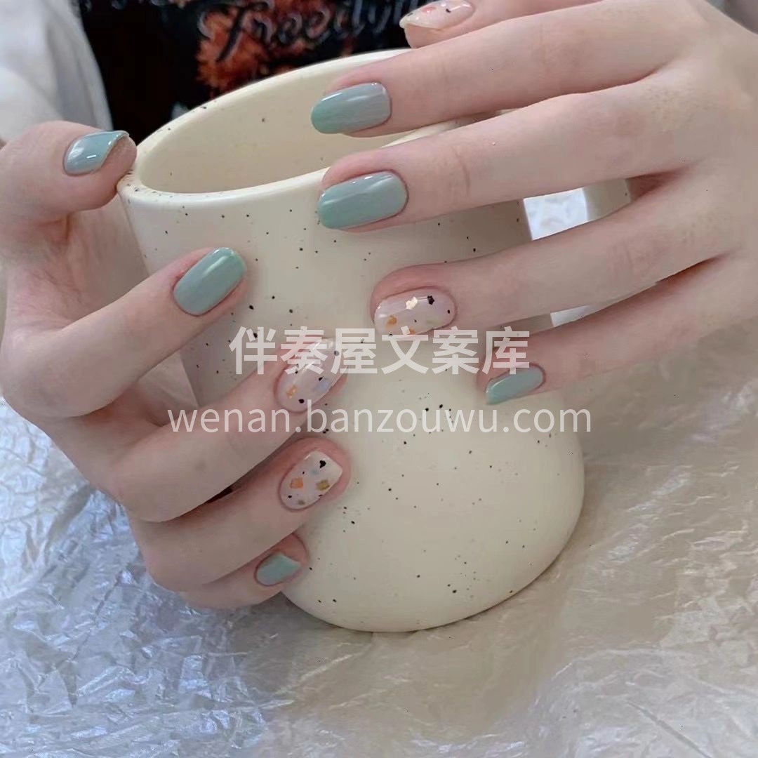 ✧◝五彩斑斓的指尖◜✧ 配图2