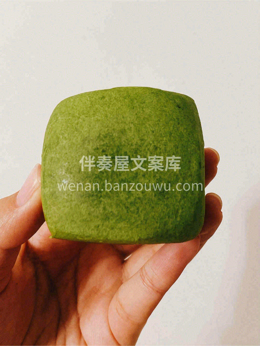 抹茶控超喜欢😍浓浓的抹茶味道🌿一口下去就 配图1