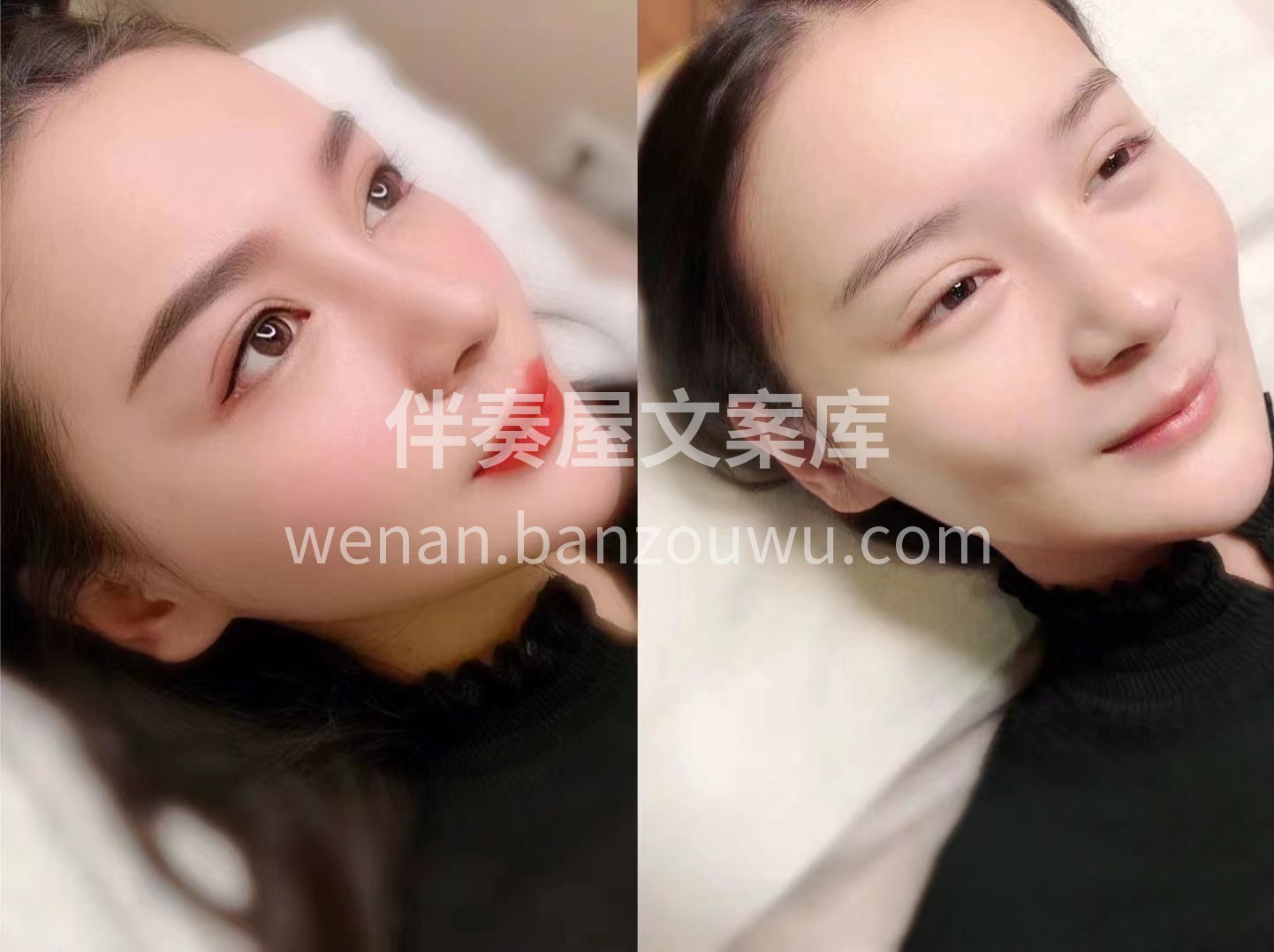【“眉”之初体验】 眉毛不一定是五官里最