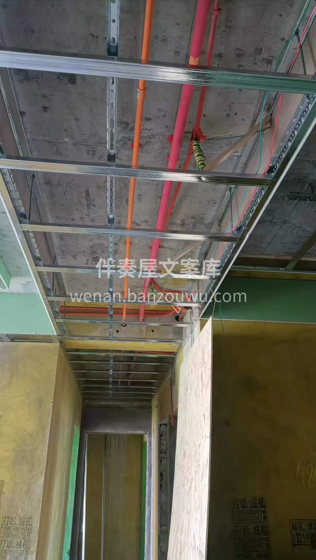 比起华丽的宣传 我更愿意多发工地实拍 没 配图2