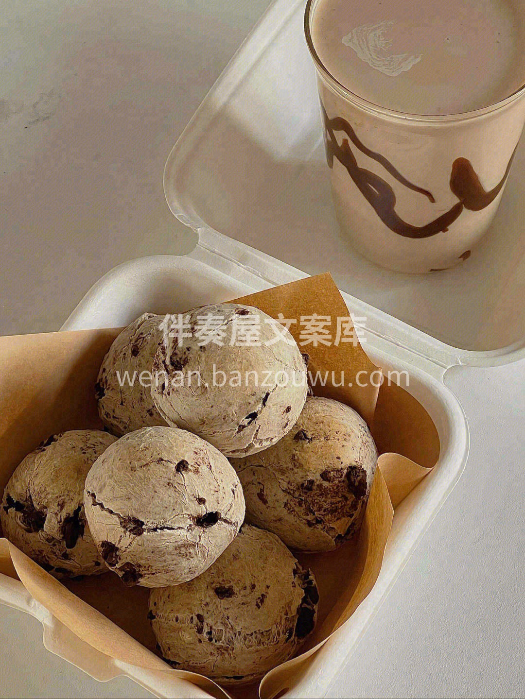 🍪外表圆滚滚，内馅糯叽叽🍥浓郁的奥利奥在 配图2