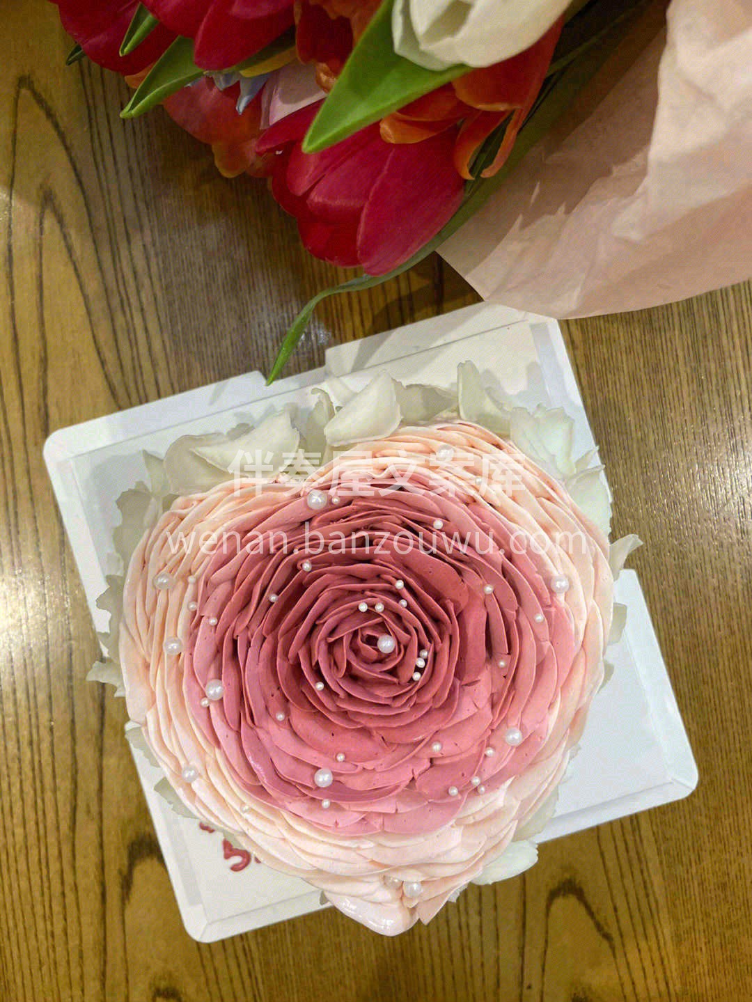 💕愿多年以后仍一起相伴，执子之手，与子偕 配图2