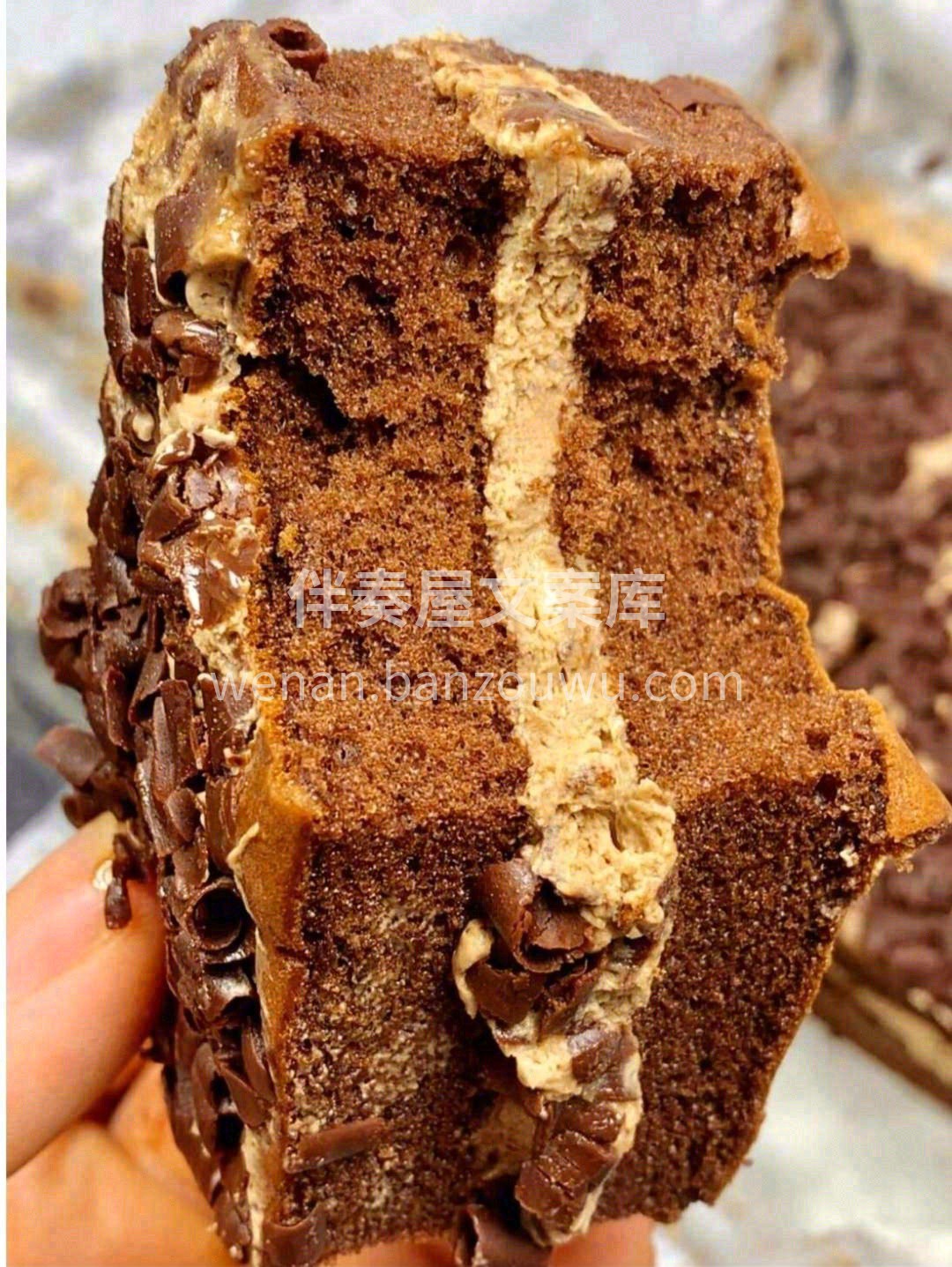 巧克力控的挚爱💗 🍫香醇黑巧碎在齿尖咔吱 配图2