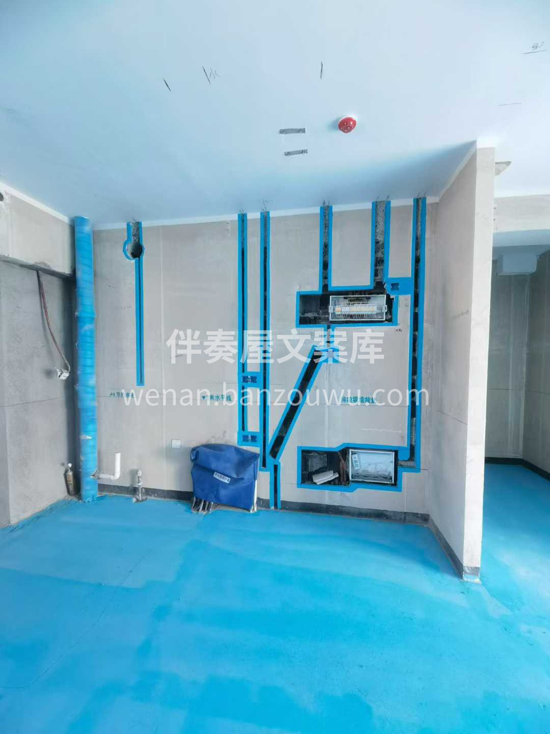 装修好不好，工地见分晓。 干净整洁的现场，规范标准的工艺，  配图6