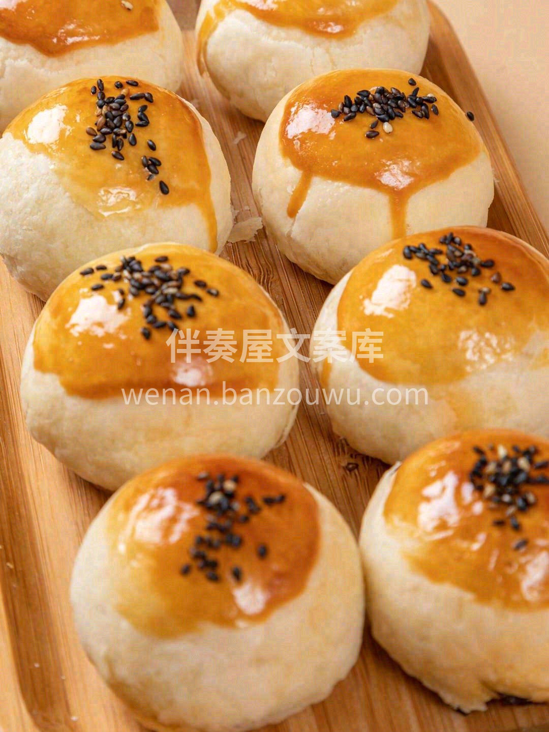 🥞外层口感酥脆，内心柔滑🥞 🌟精选原料— 配图3