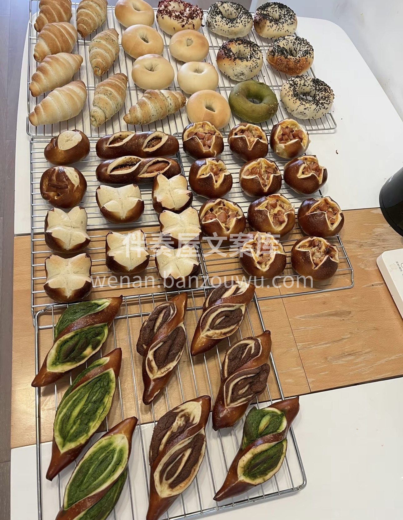 🍞烘焙的是面包，也是人生 🧑‍🍳我在哪儿揉面，就在哪儿蓬勃醒 配图5