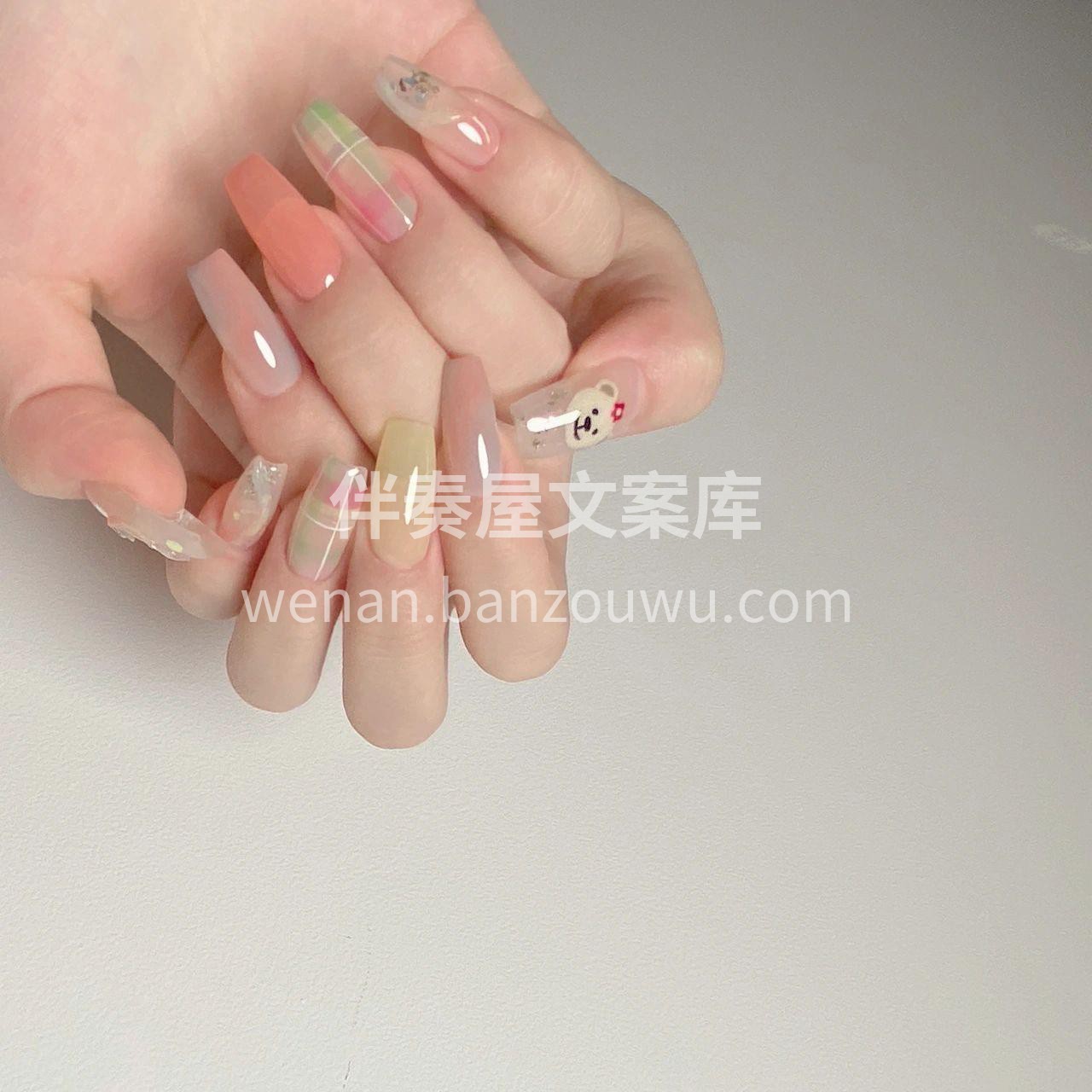 “ 浪漫·可愛·精緻·美麗 ” 配图3