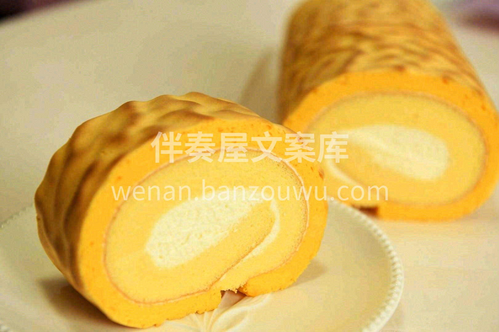 🐅虎皮蛋糕卷的虎皮纹路深浅不一，极其“霸 配图2