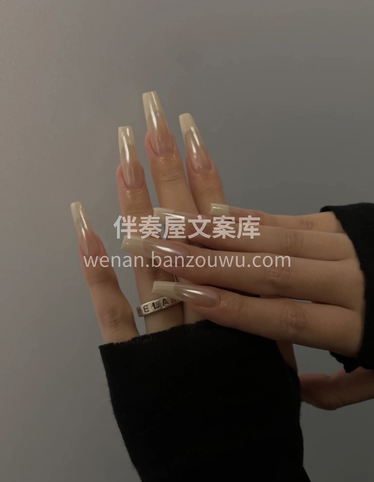 手是女人的第二张脸❤️ 精致要从你的指尖做起🌸 配图5