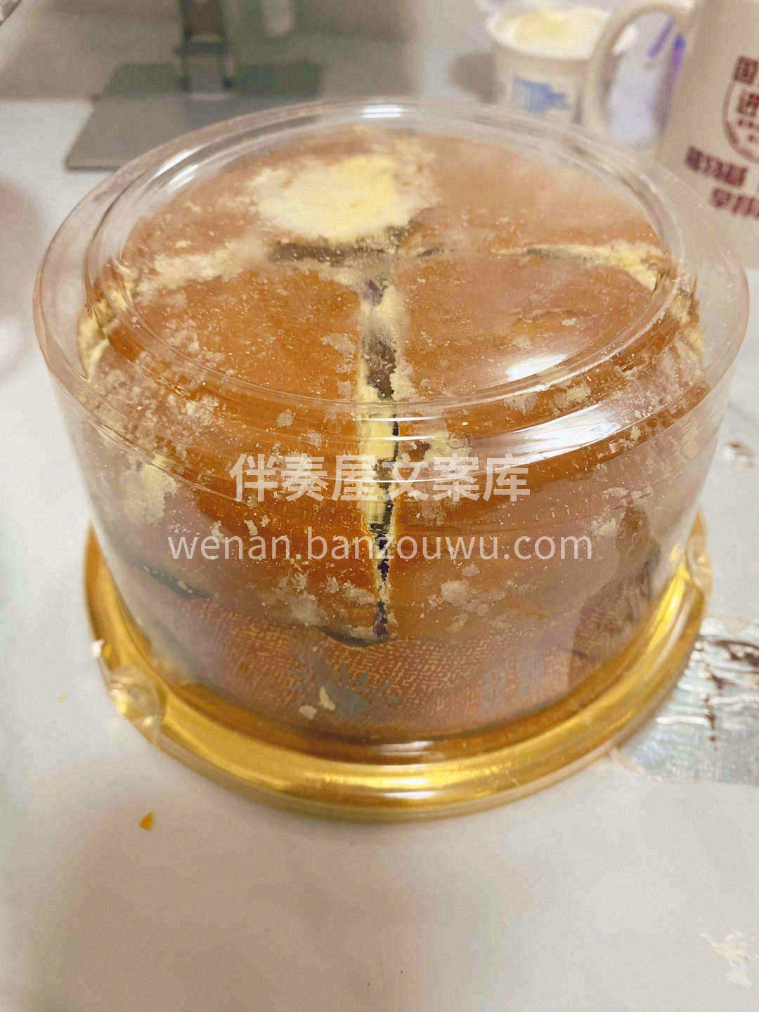 奶fufu的奶酪包🧀 松软的面包与香浓柔 配图3