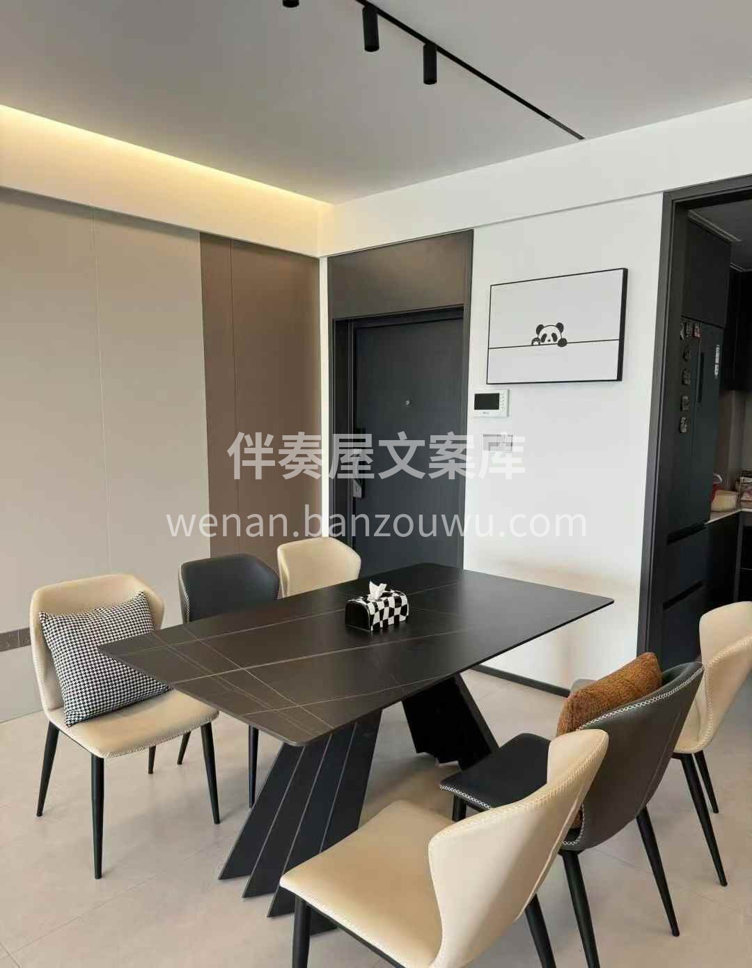 与其追逐千篇一‮的律‬网红风，不如定制‮属独‬你的生活美学。 配图5