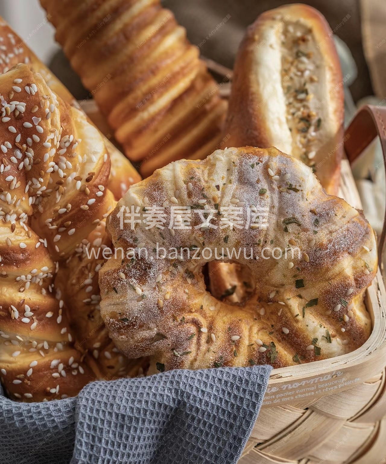 做烘焙要认真，产品要走在市场前面，早晨要 配图1