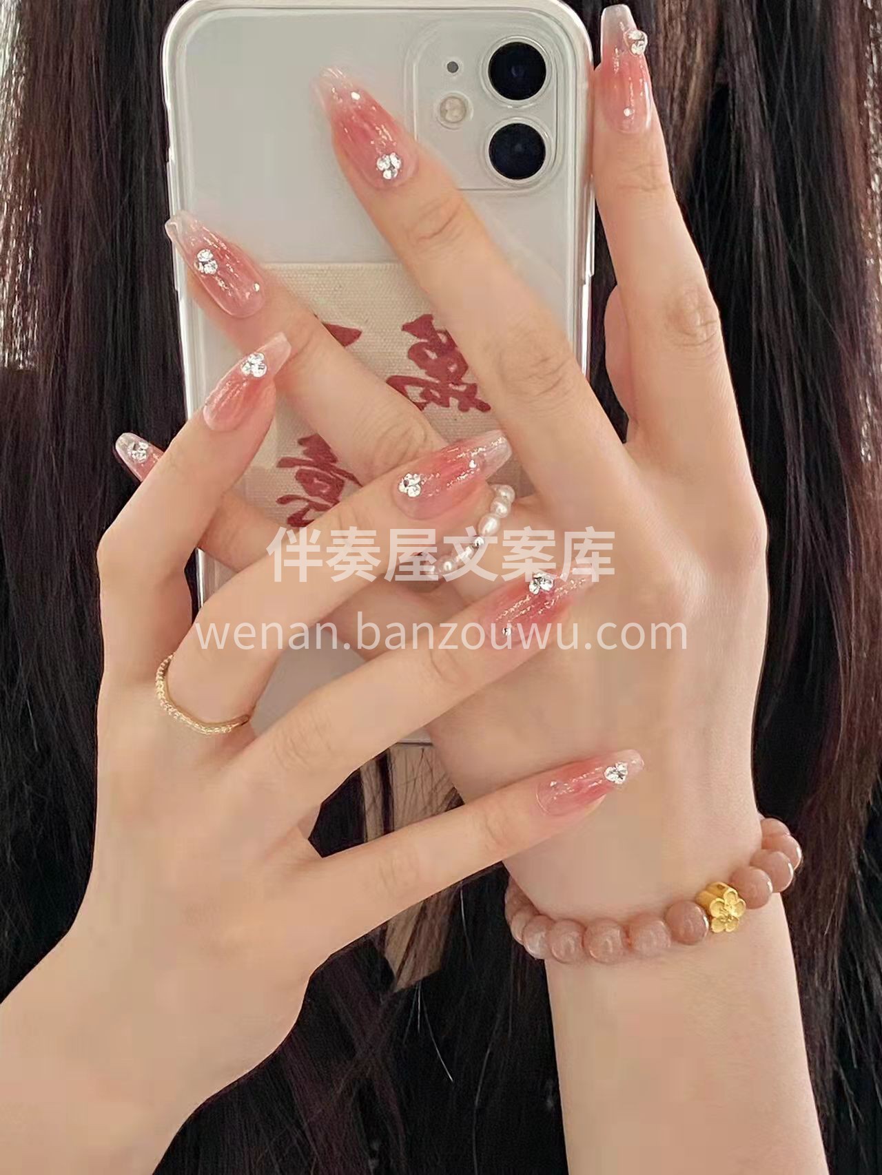 温柔醉人｜简约大方 这份仙美谁做谁好看 配图3