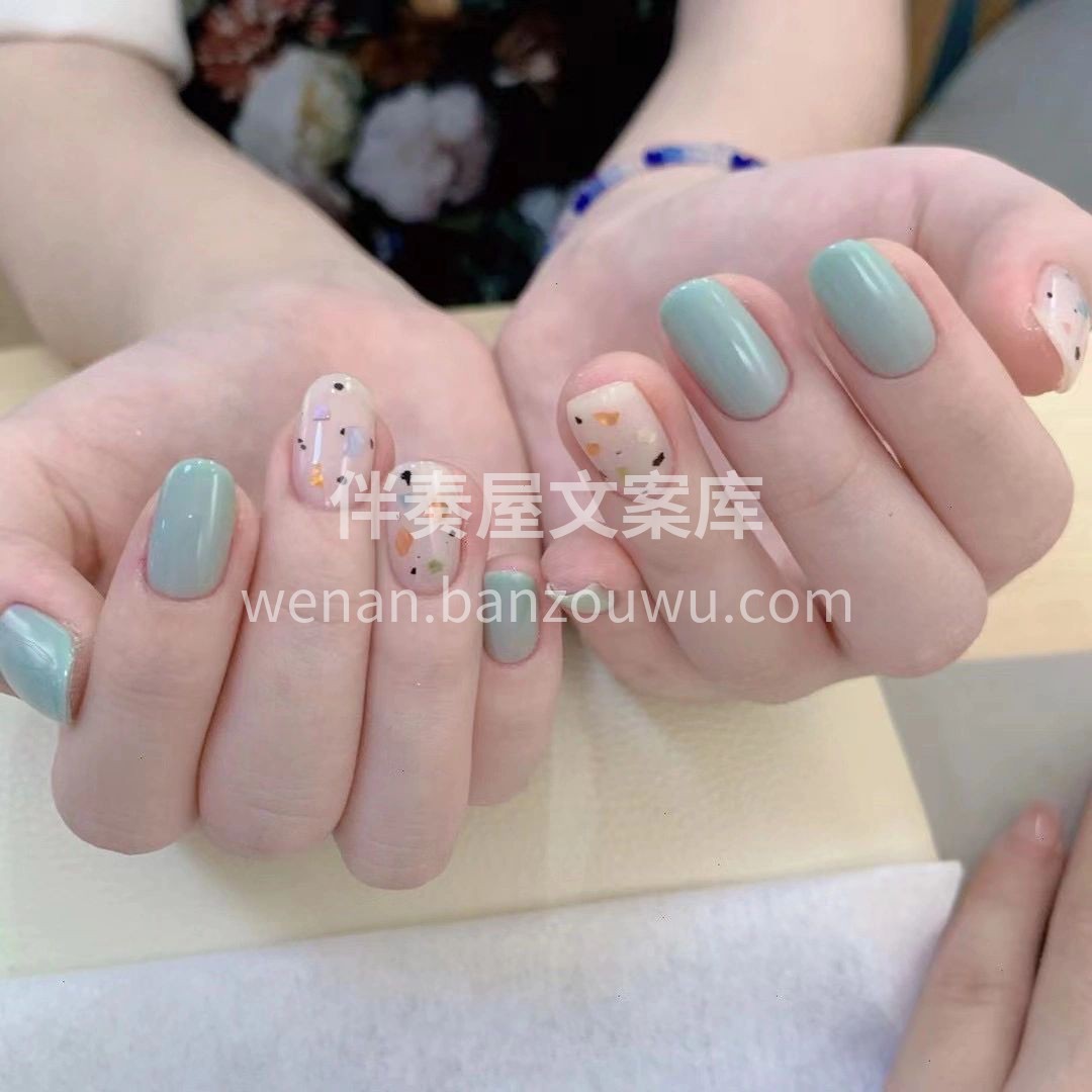 ✧◝五彩斑斓的指尖◜✧ 配图3