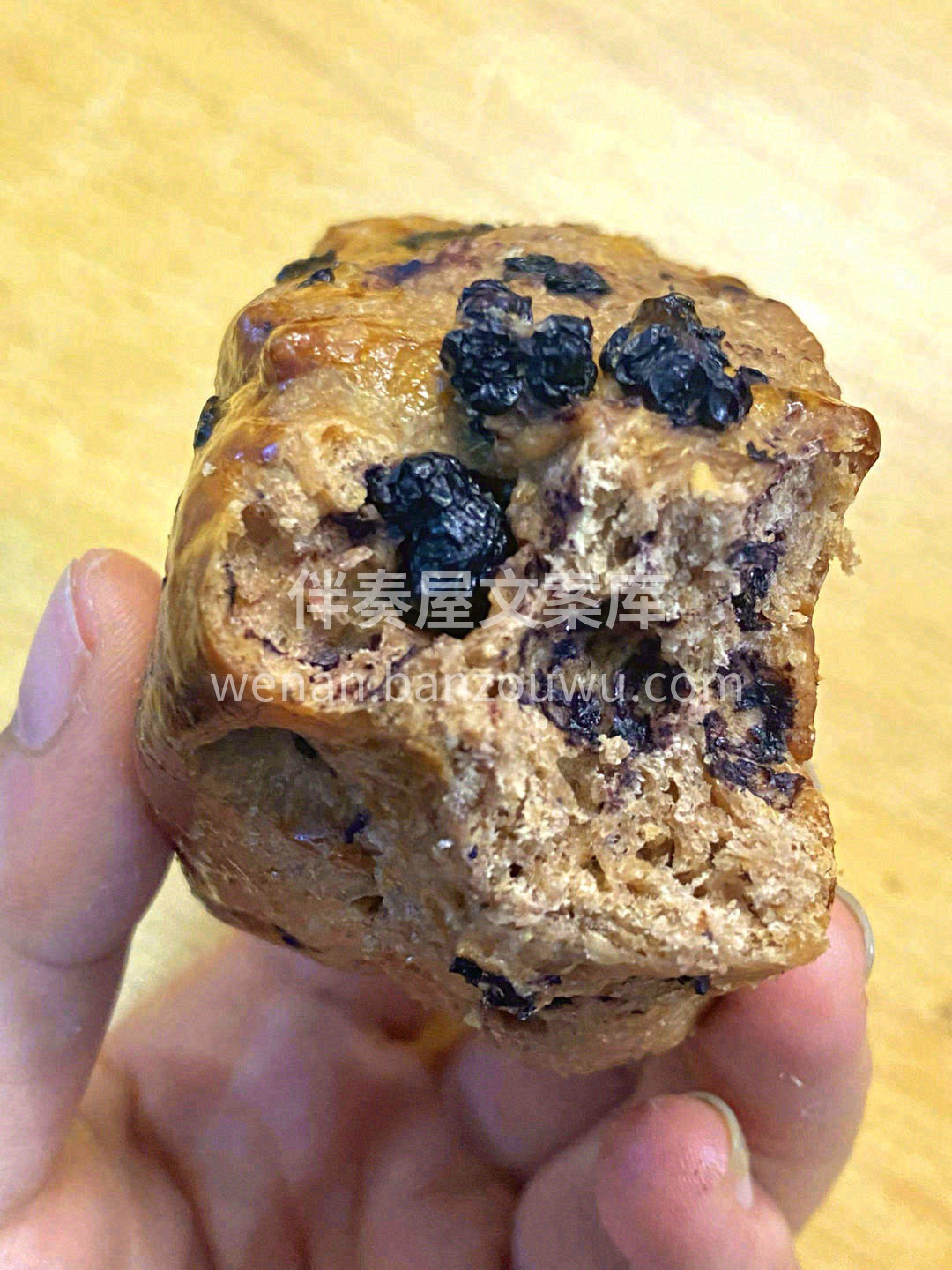 🍕司康（scone）也被称为英式松饼✅乍 配图1