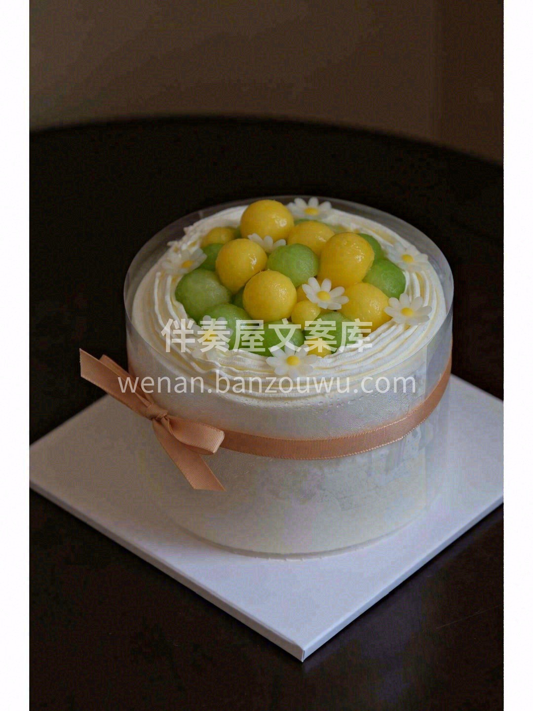 🫧｜春日悠悠·茉莉蜜瓜🍈 👒脆甜网纹瓜  配图1