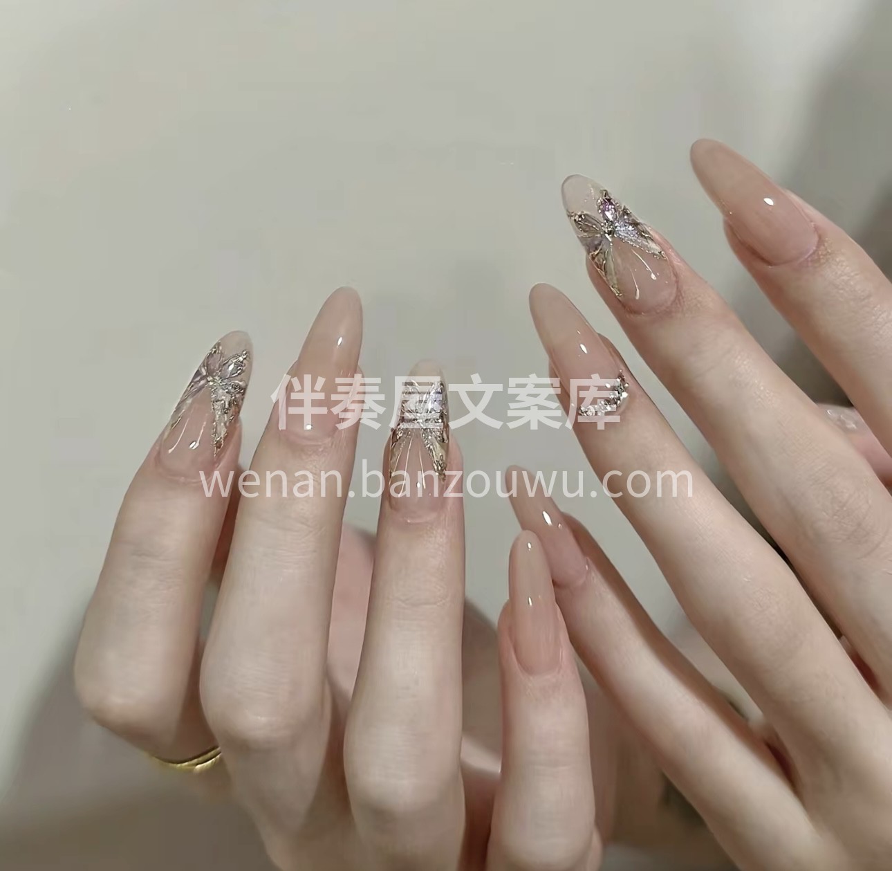 美甲美睫有价，良心无价，用心做好每一个美 配图3