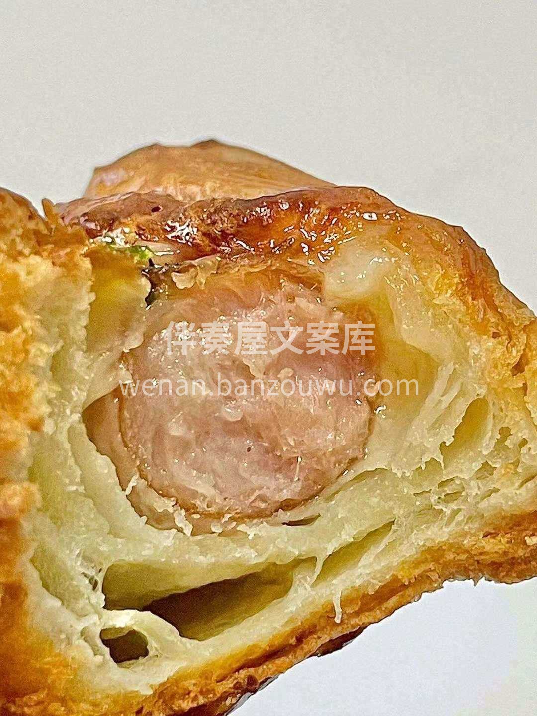 确认过眼神👀是又酥又脆的小热狗一枚~🌭  配图1