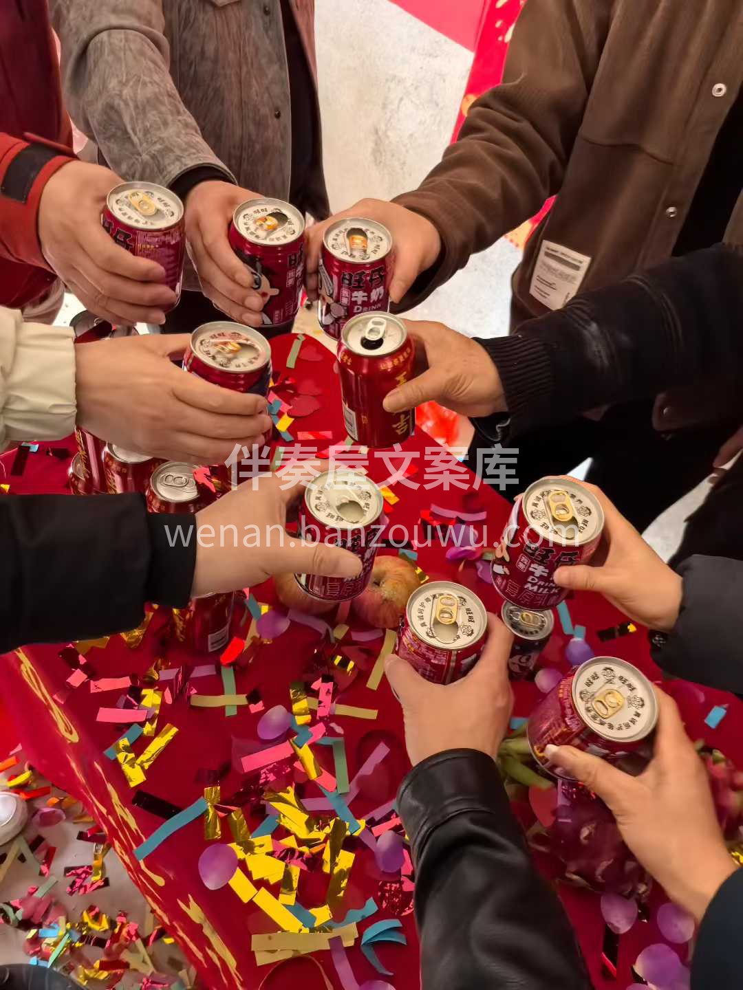 每一单，不是成交，是托付。 每一次选择， 配图2