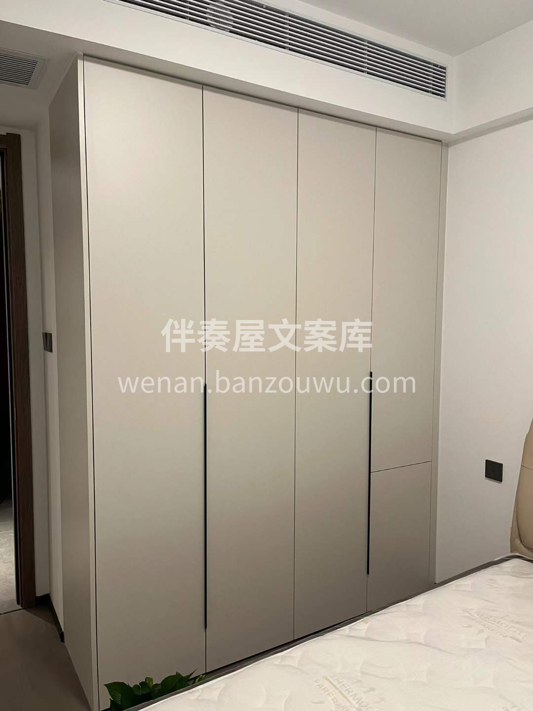 最近天气冷了，很多业主房子装修都是处于停 配图1