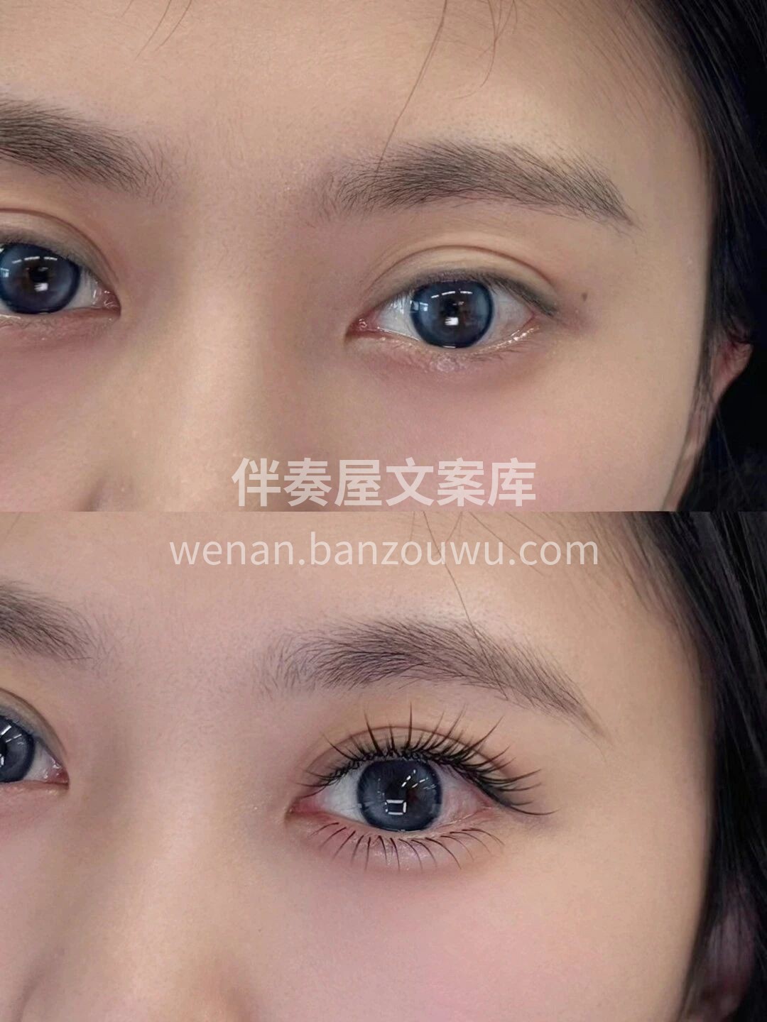 情人节美睫🌺 无痕嫁接，轻盈无感 卷翘有