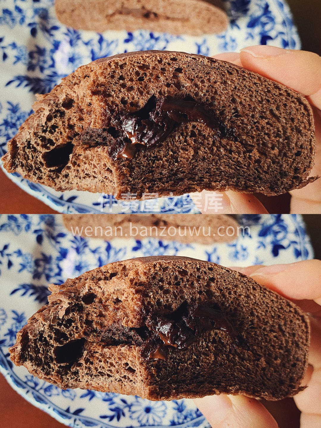 ✨瞬间治愈的美味面包，这款“黑眼豆豆”🍪 配图3