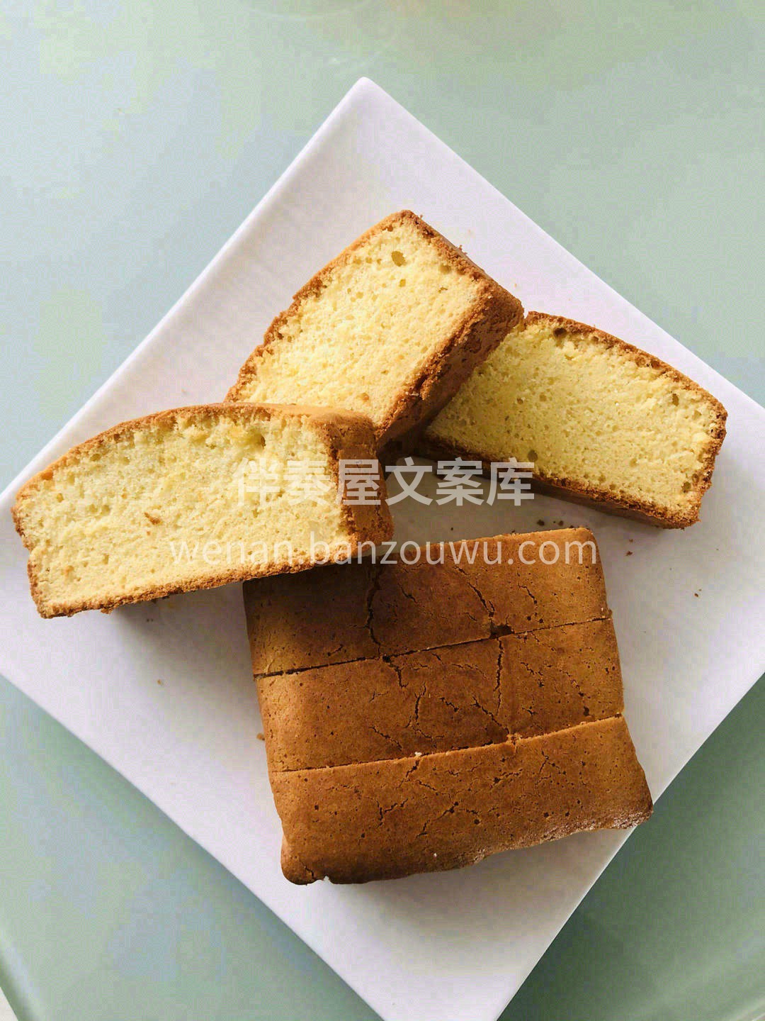 👆长崎蛋糕吃起来口感松软🍥绵密柔滑🍯蜂蜜 配图2