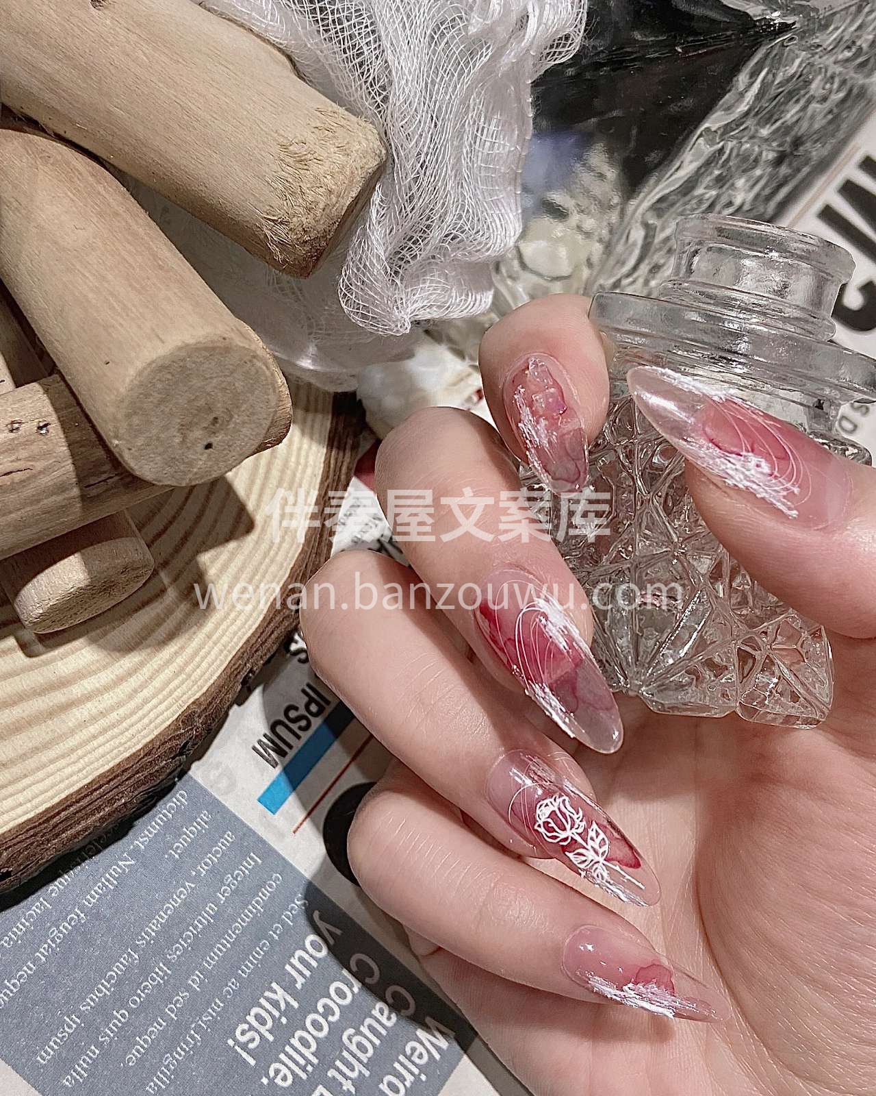 金色魔镜粉🪞 晕染搭配欧珀粉 像镶嵌了一 配图3