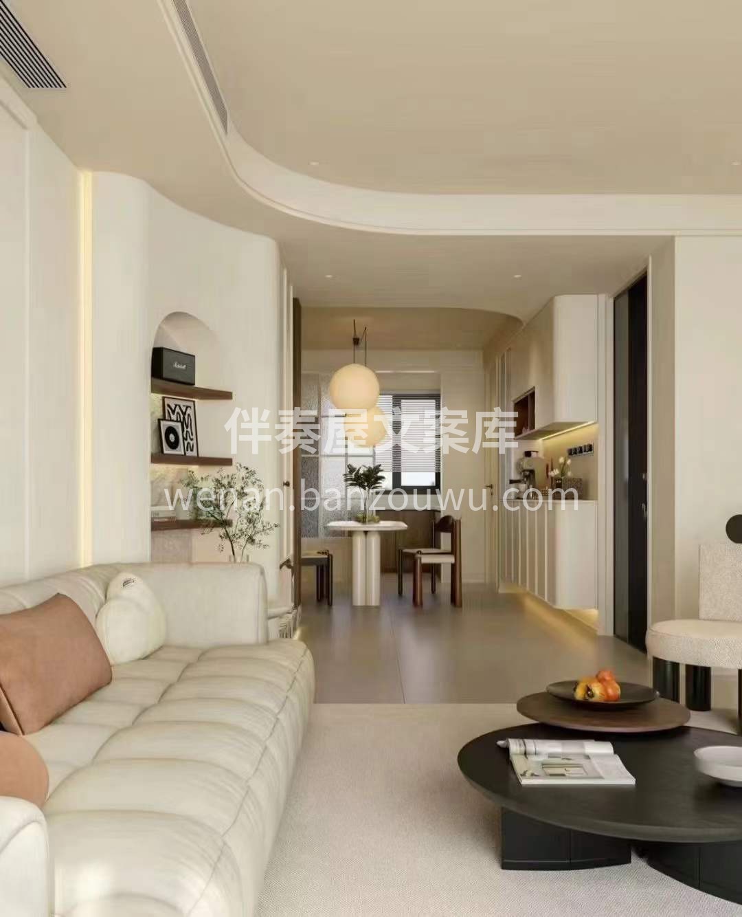 假如生活是场演出 那么好的装修就是 清晨 配图3