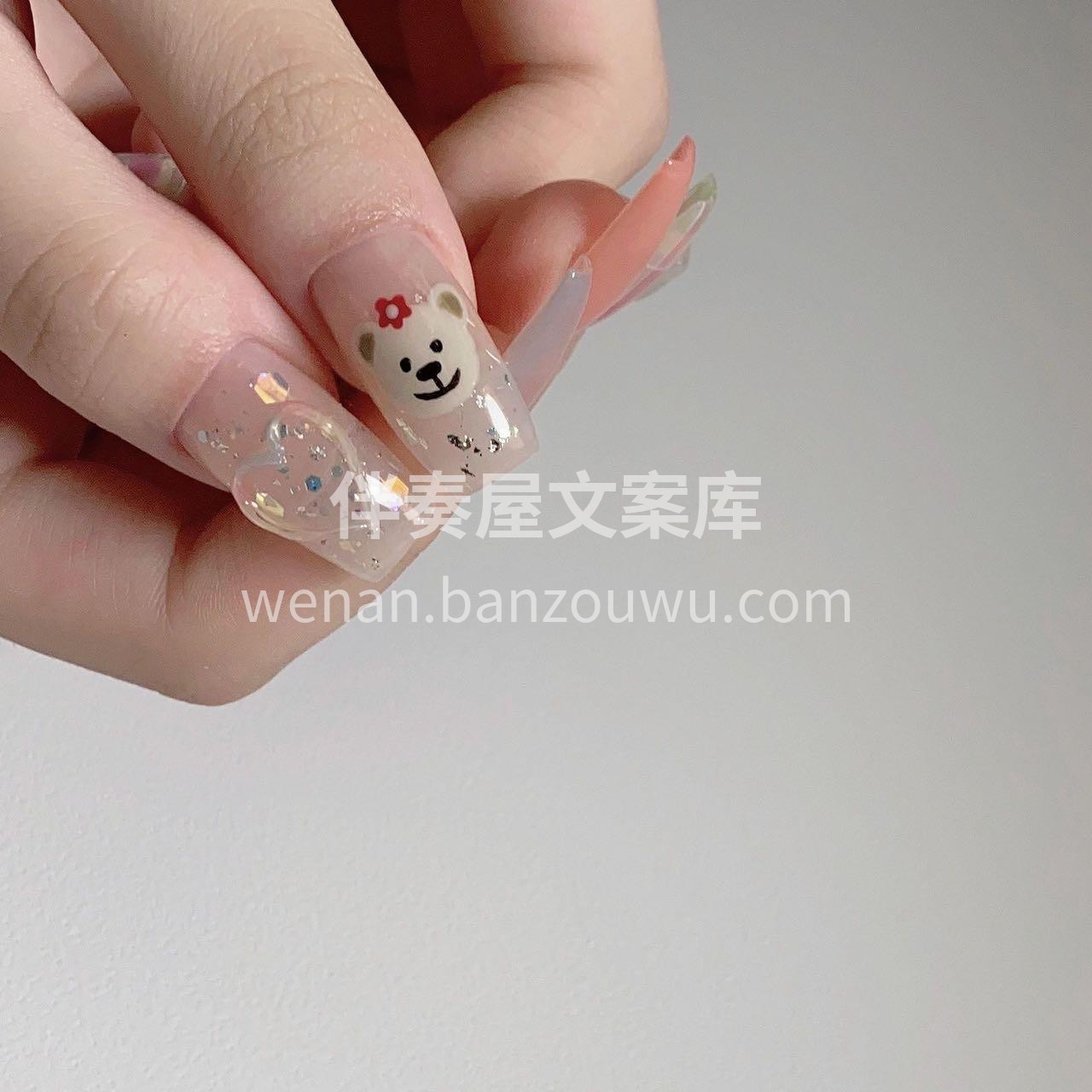 “ 浪漫·可愛·精緻·美麗 ” 配图1