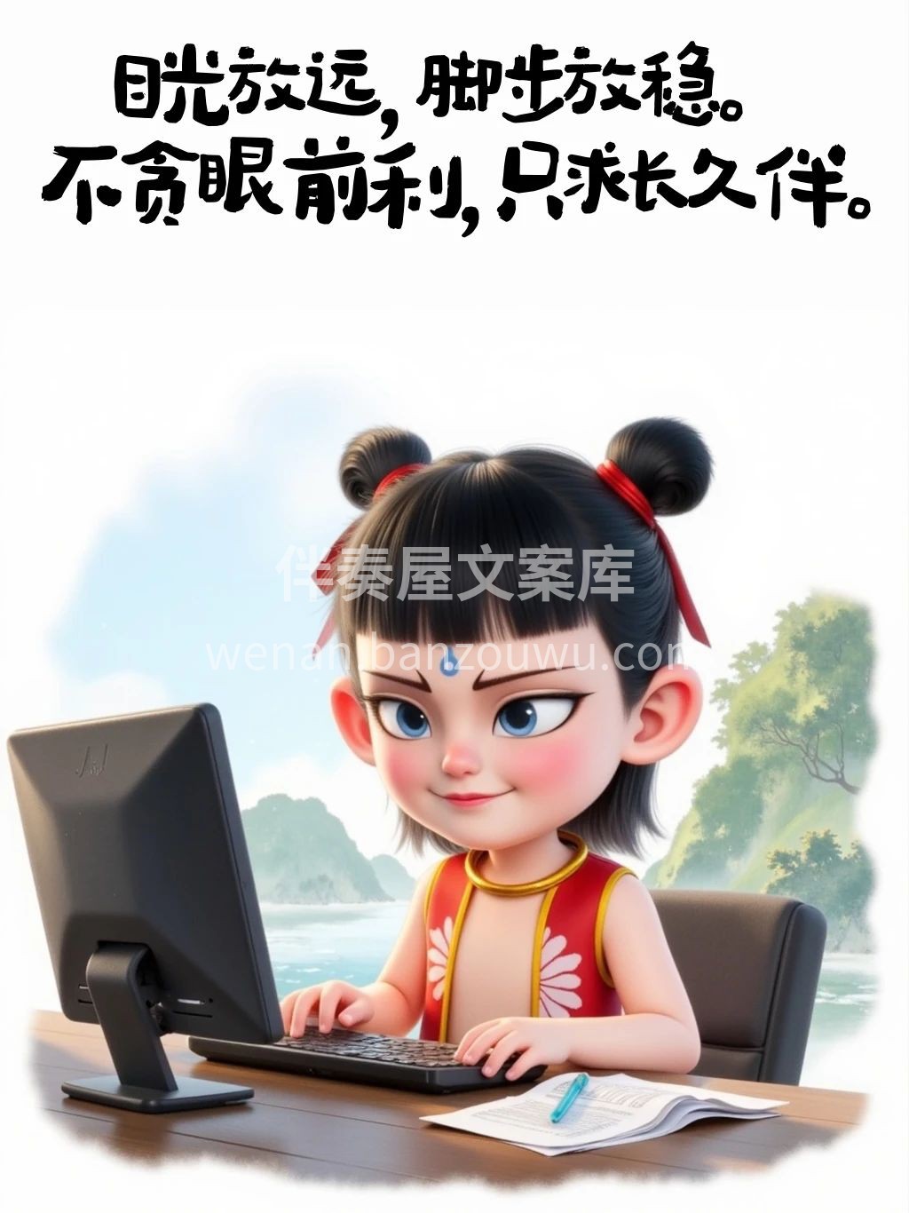 两年的老客户， 今天主动帮我们推荐朋友。