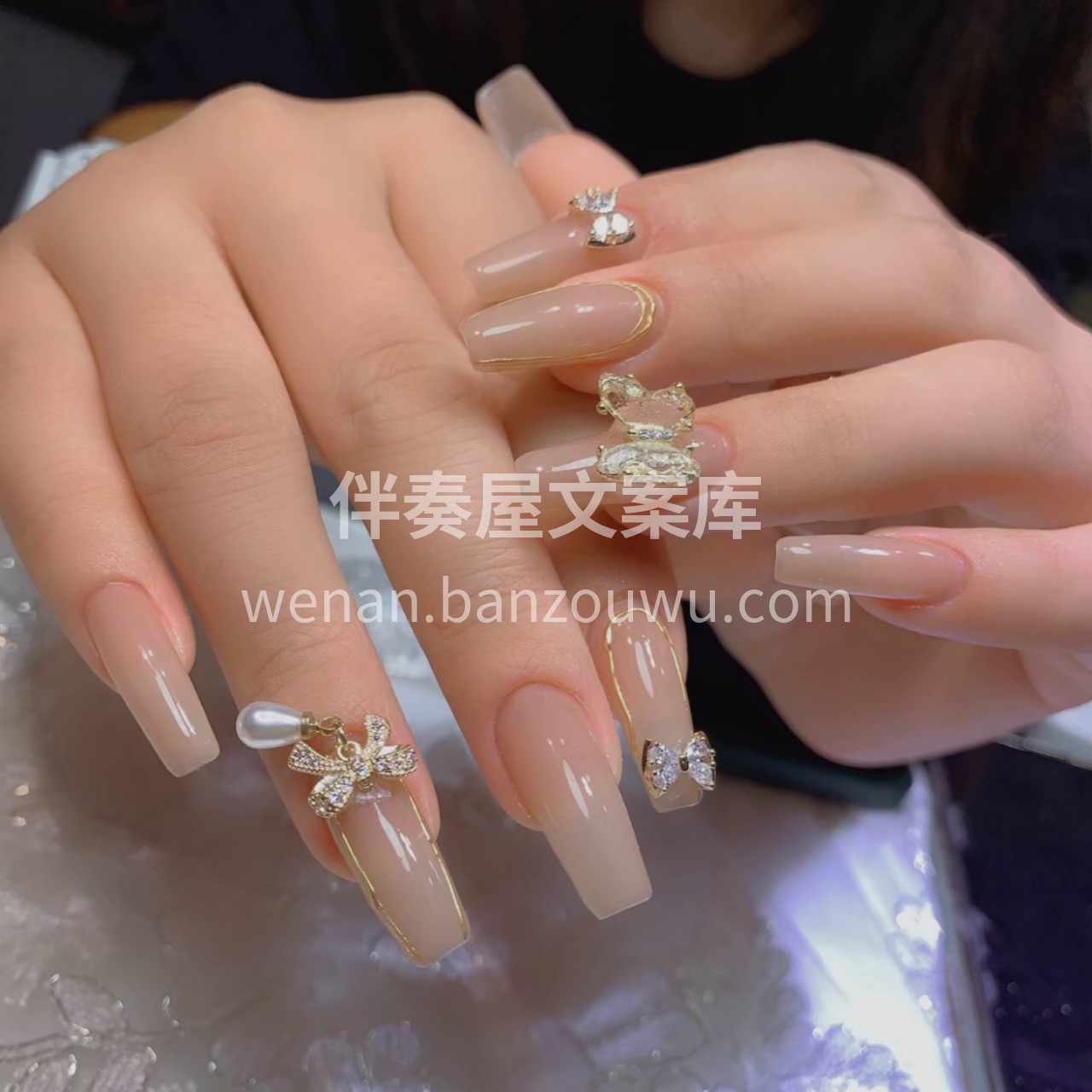 美丽谁都向往 真正在坚持做的人 也会优先