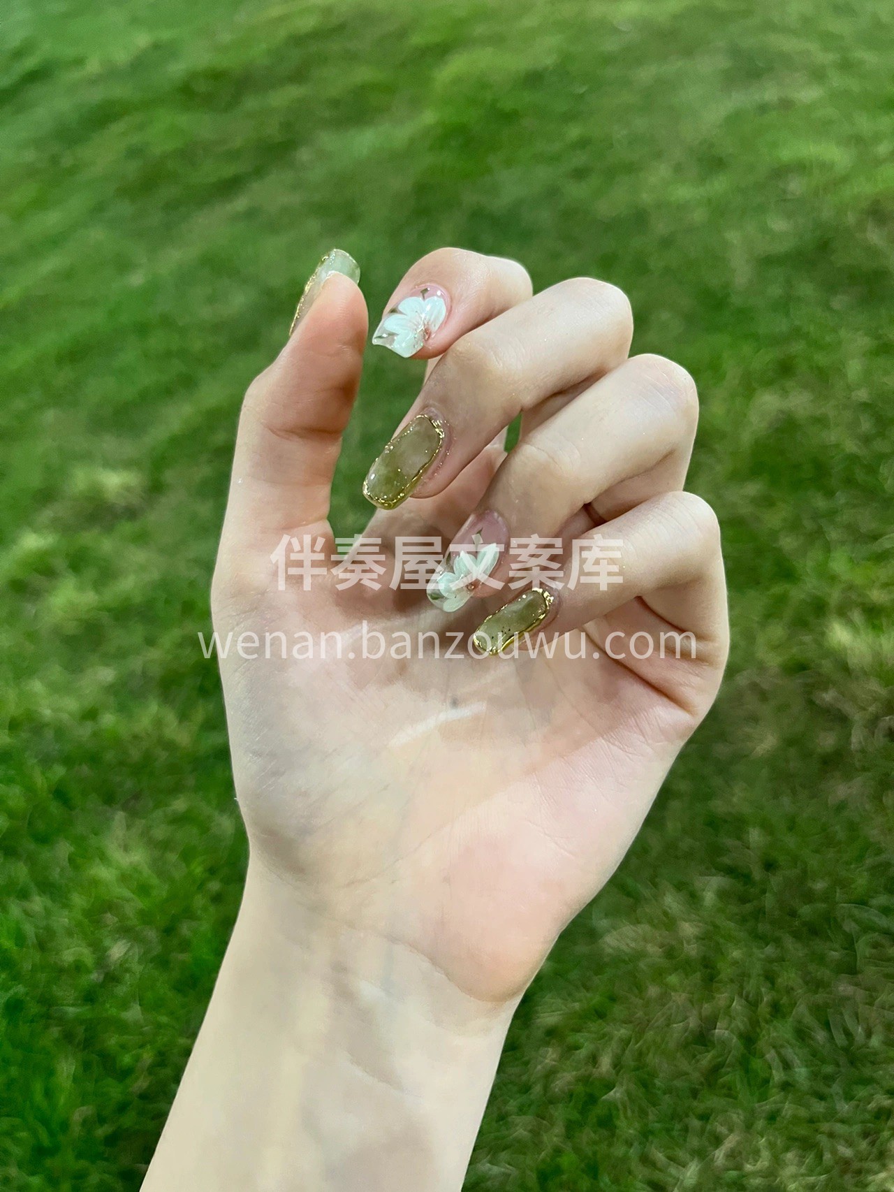 长岛冰茶💅 太绝了太好看了 配图2