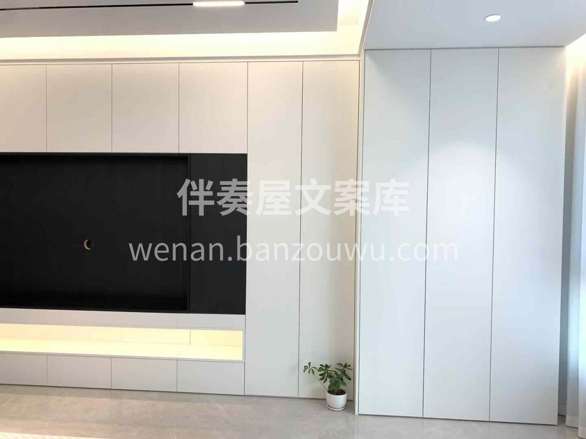 装修人的朋友圈， 不靠话术堆出来， 靠的 配图1