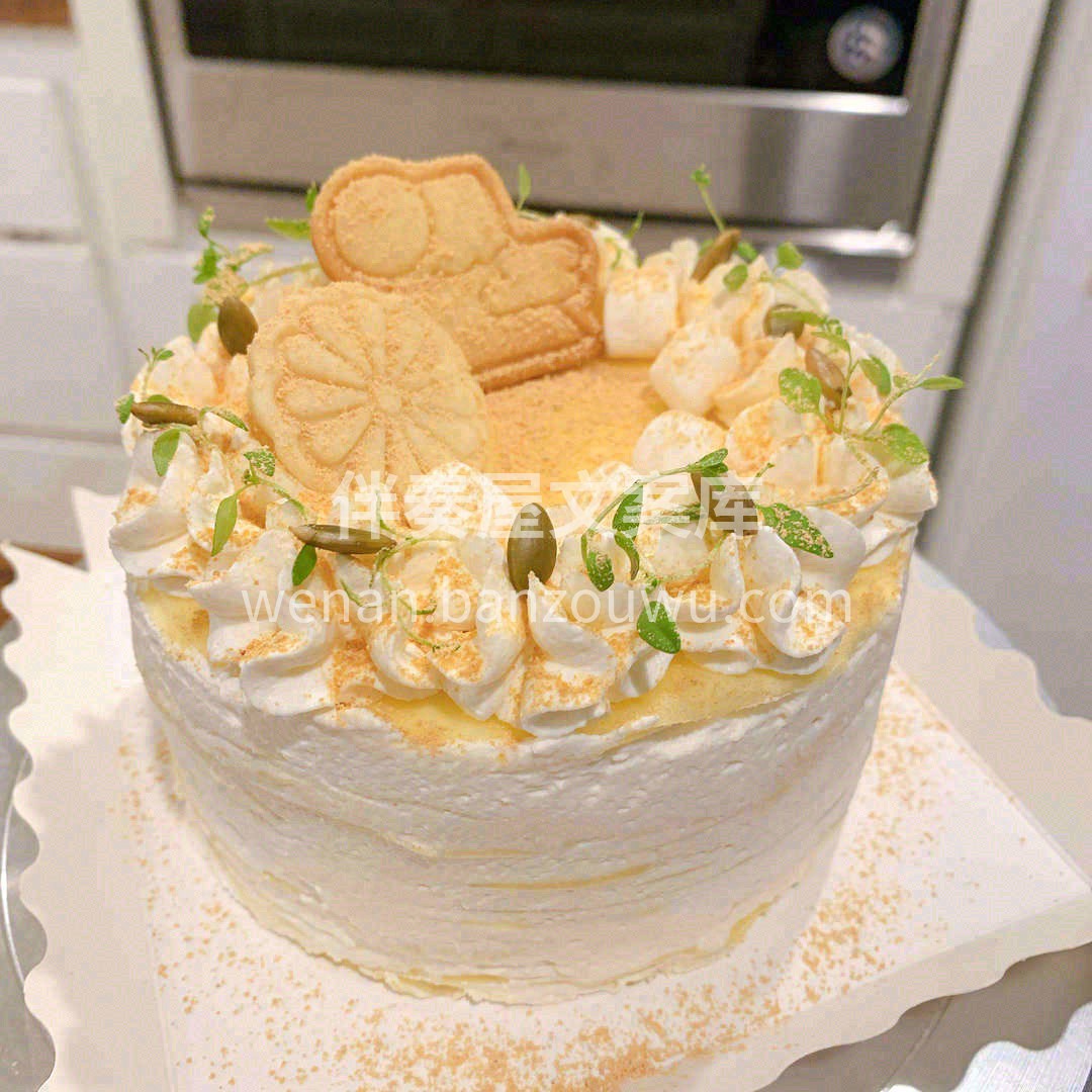 🌿春天的午后、一块小甜点🍰 驱散午后的乏 配图1