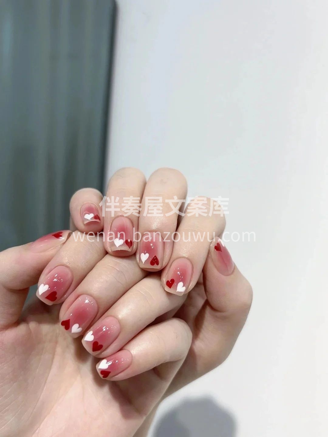 ✊鱼和熊掌不可兼得 💛但美甲和美睫却能同 配图1