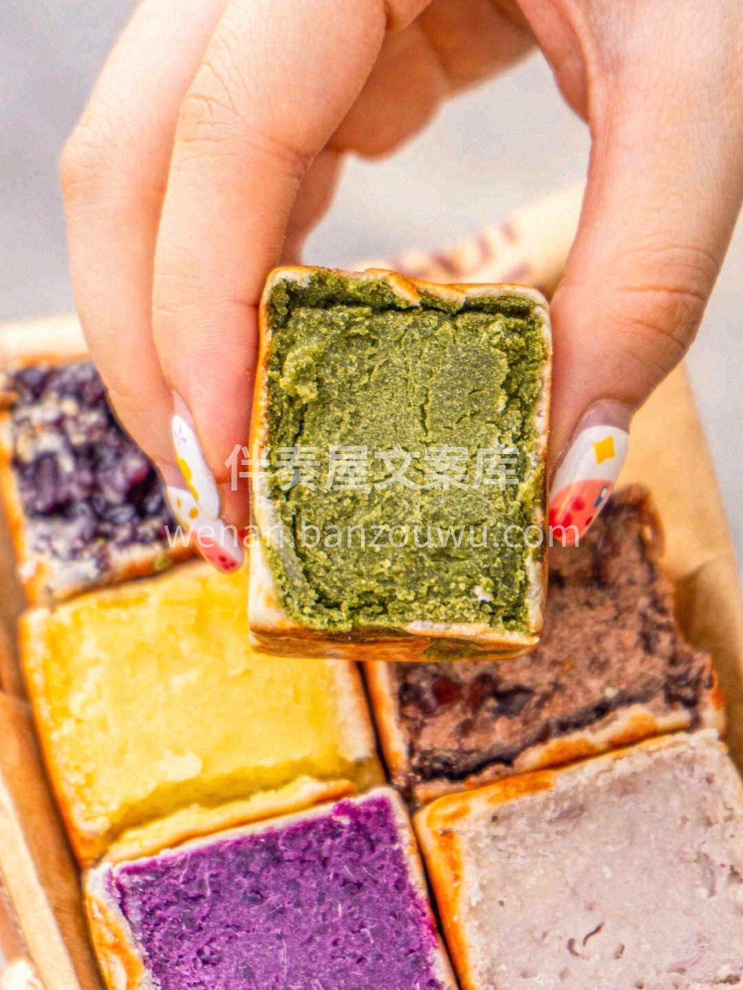 🌼抹茶和红豆也是不会出错的神仙cp🎀不知 配图2