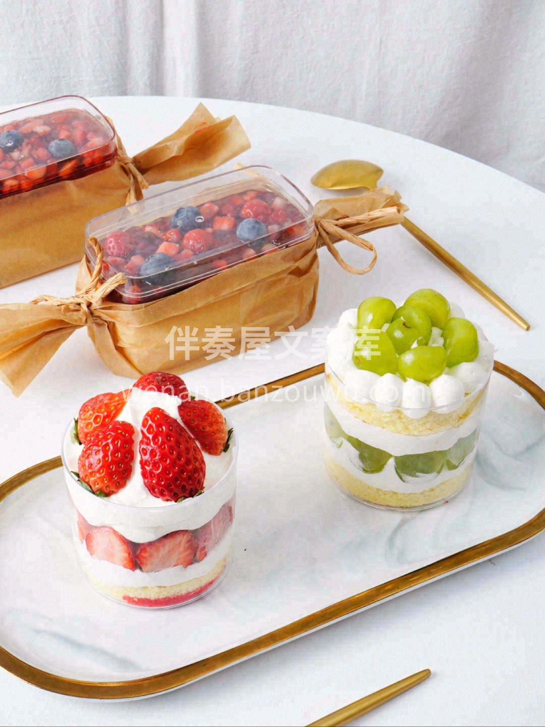🌷现在就是吃慕斯蛋糕好季节🎊冰凉丝滑，入 配图1