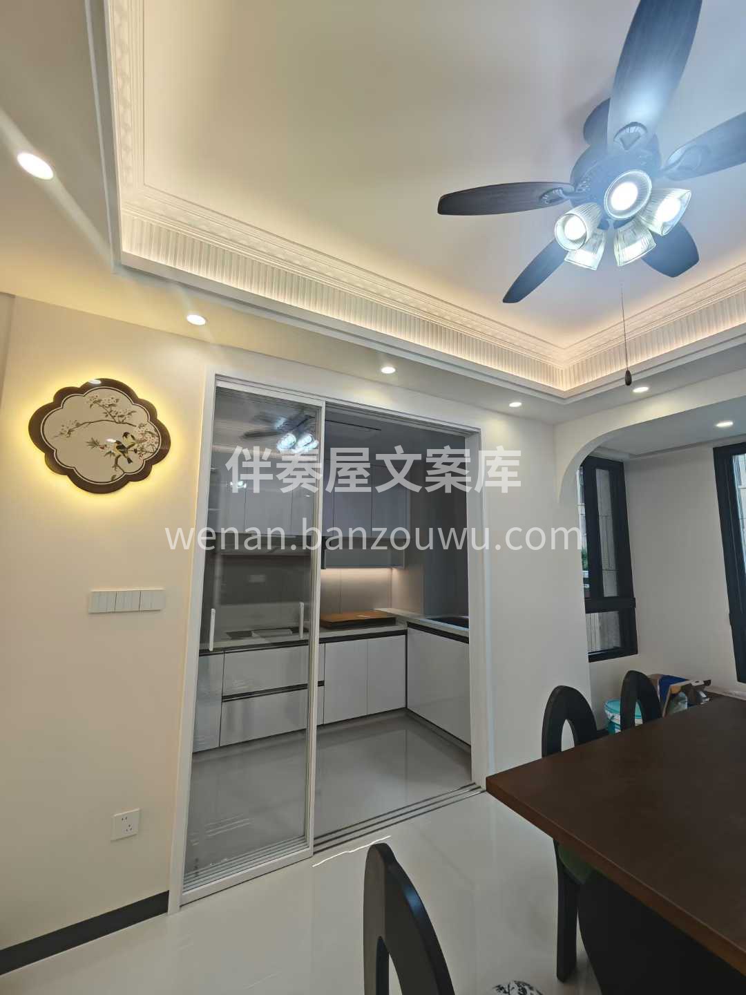 做生意三不原则： 不画大饼 ，不玩套路  配图1