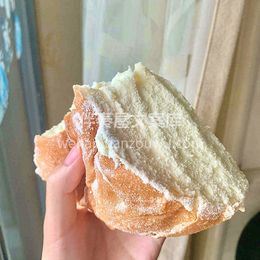 😋一口咬下去就是绵密厚实的奶酪口感🧀，还 配图1