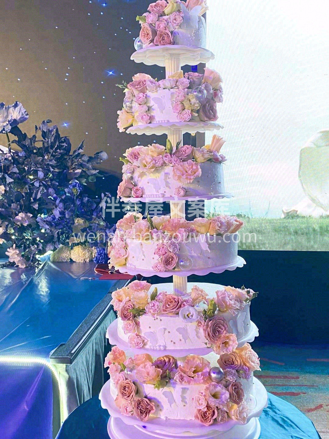 蛋糕不仅仅是爱的礼物🎁，更是甜蜜的祝福！ 配图1