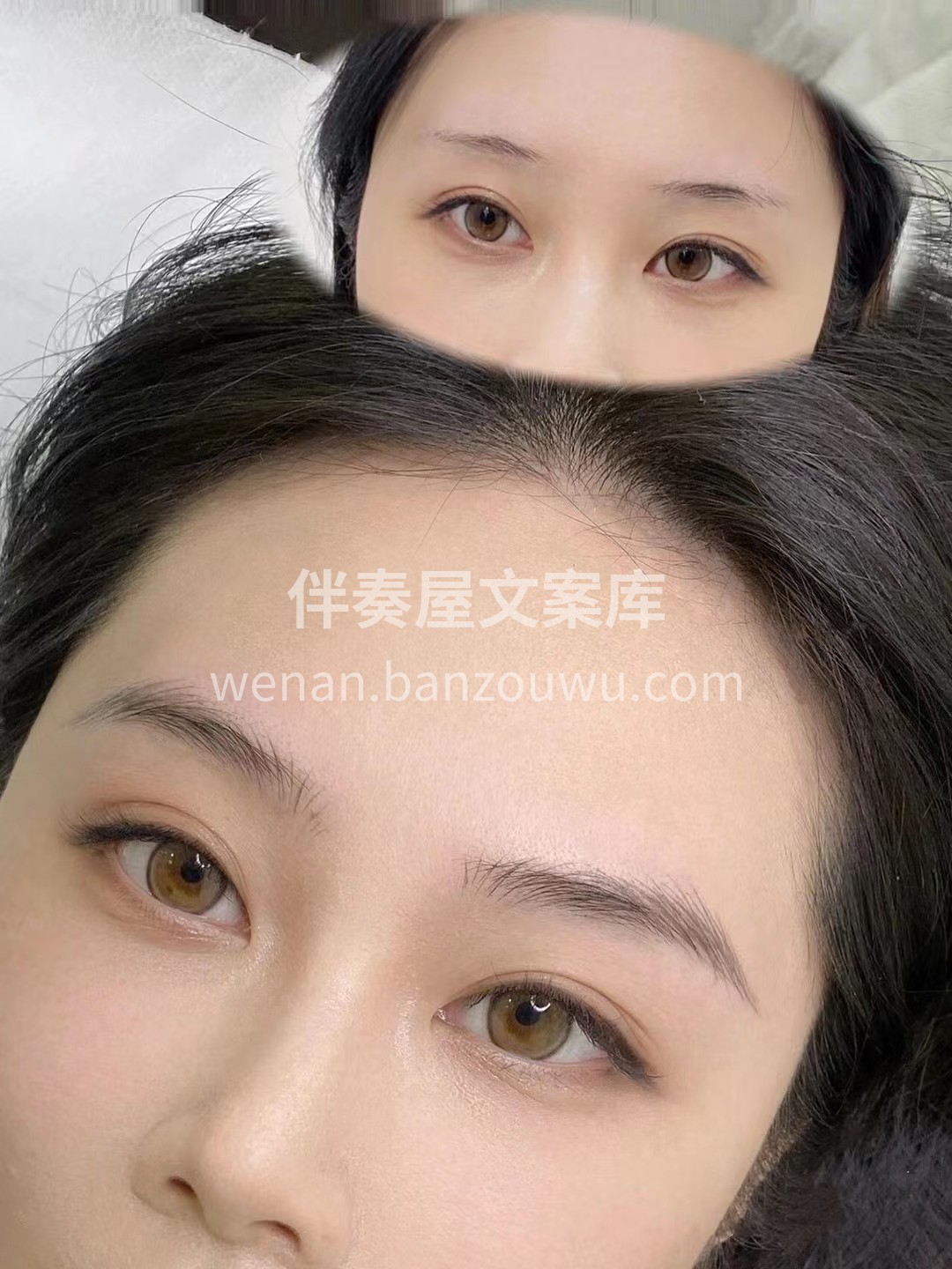 为什么经常说“眉开生运”， 因为眉毛是五