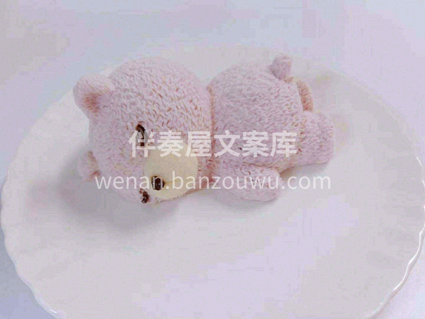 ✨颜值与美味的完美搭配，冰冰凉凉的慕斯🍮 配图1