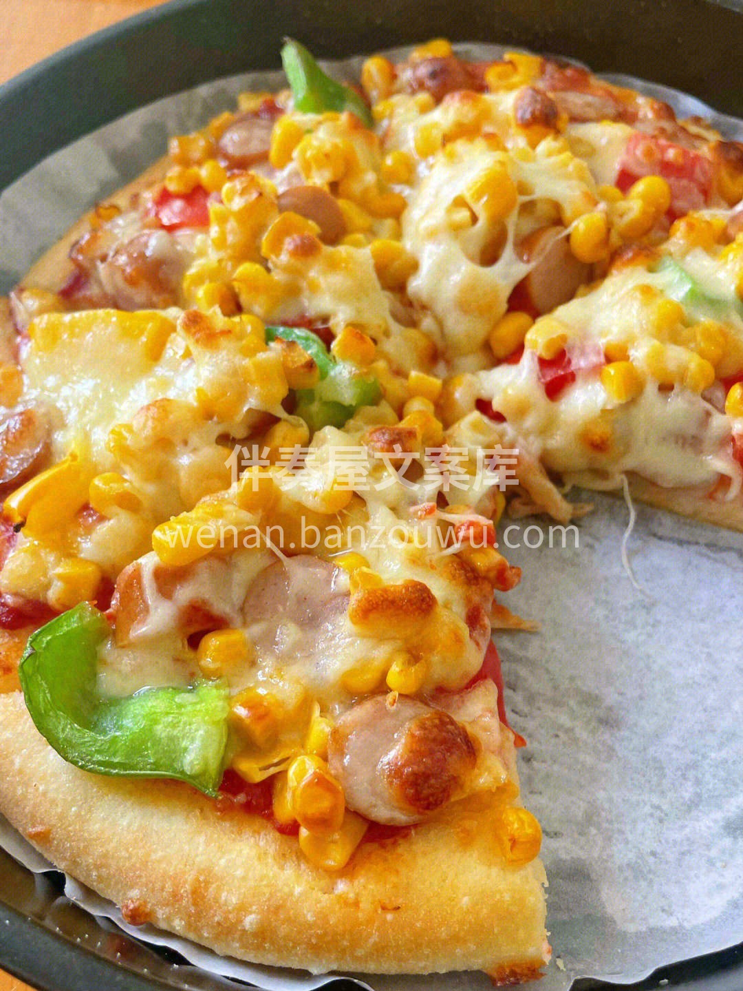 👆用料超级无敌足，满口芝士味道🧀表面边上 配图1
