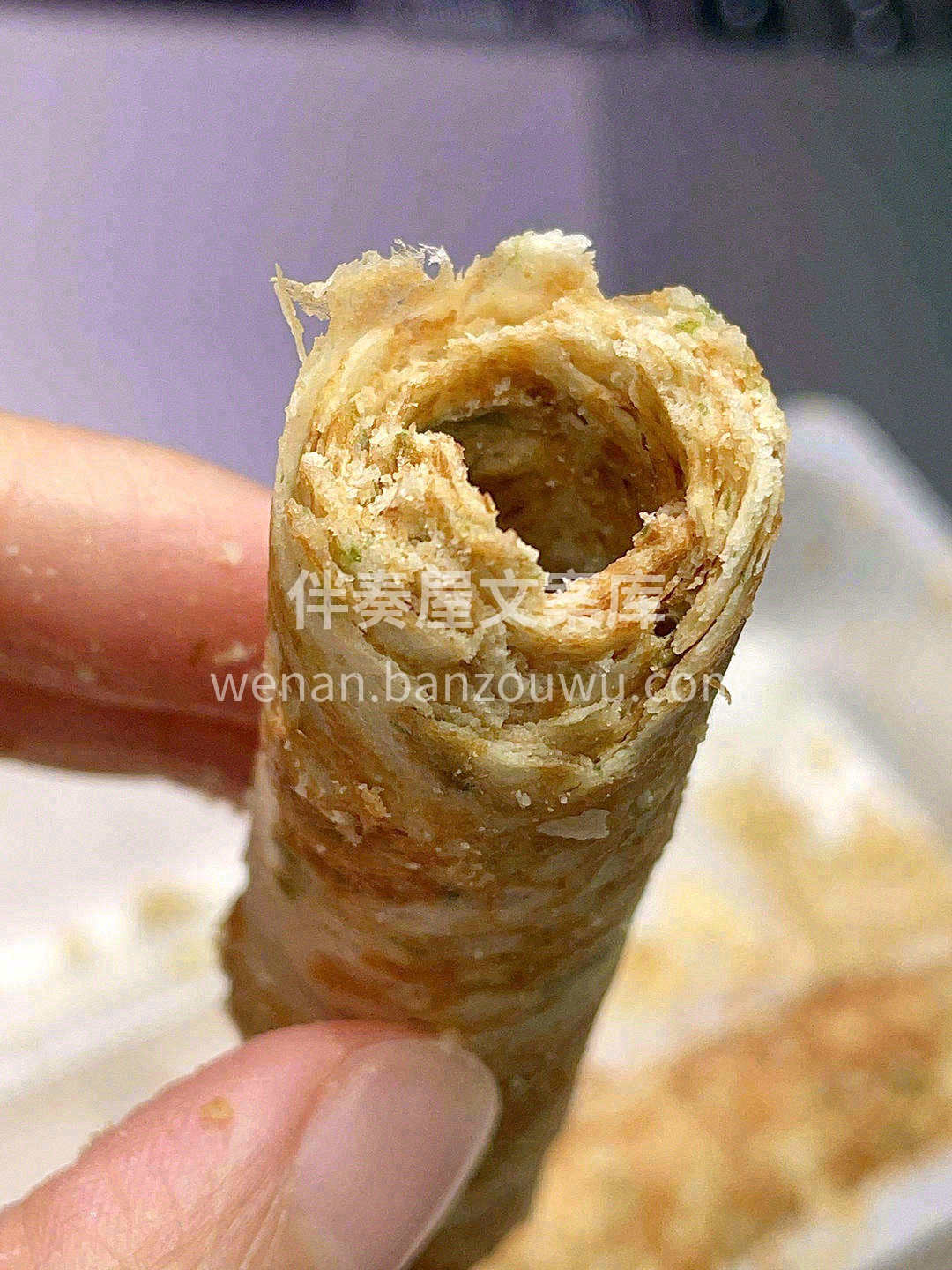 宝藏蛋卷🎁 给你的生活🌊 一点甜头🍬 让 配图2