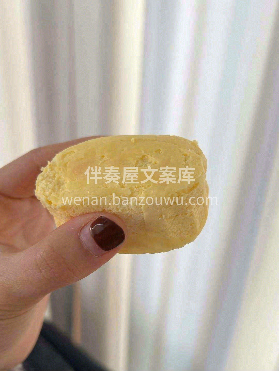 🔥烤好以后的半熟芝士，上层是柔滑纯粹的芝 配图1