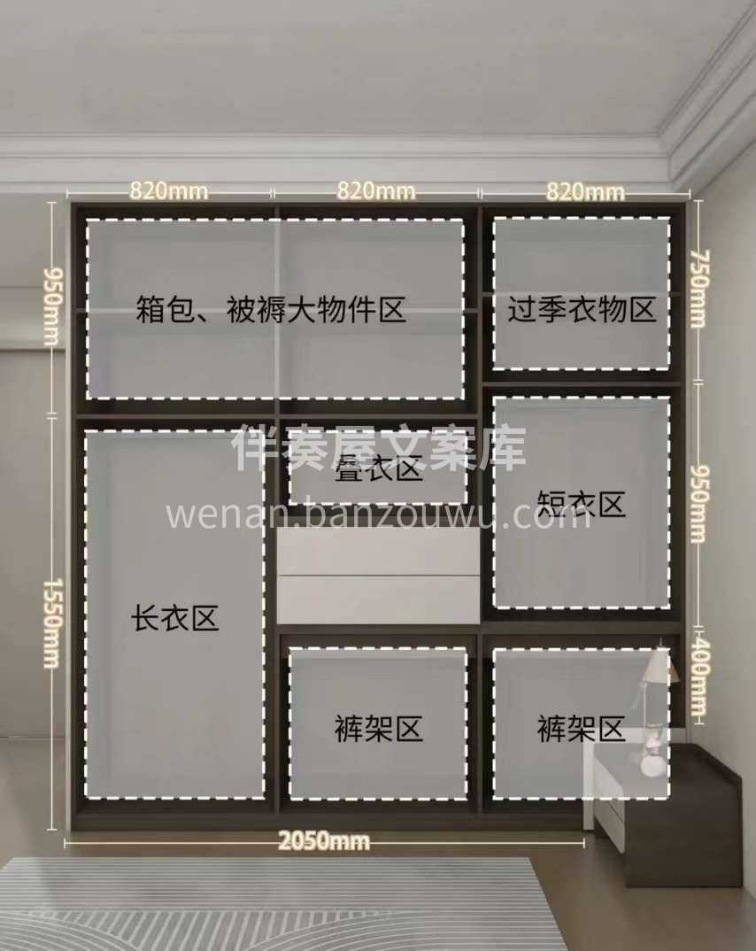 “看了这么多家，也去其他家的样板间看了  配图2